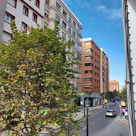 Apartamento Gijon Arena, Con Aparcamiento Extérieur photo