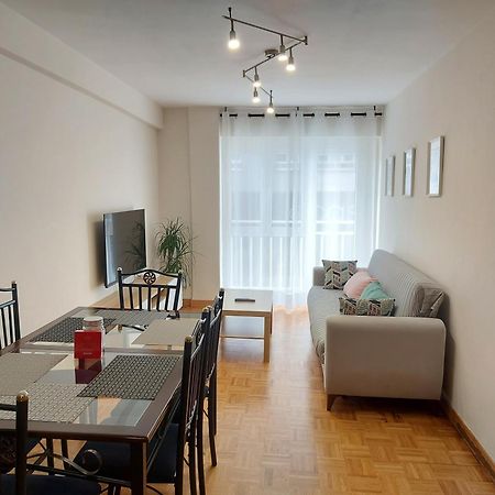 Apartamento Gijon Arena, Con Aparcamiento Extérieur photo