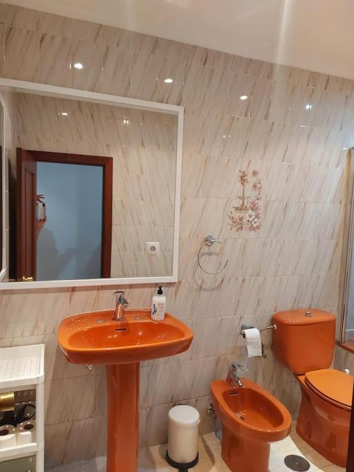 Apartamento Gijon Arena, Con Aparcamiento Extérieur photo