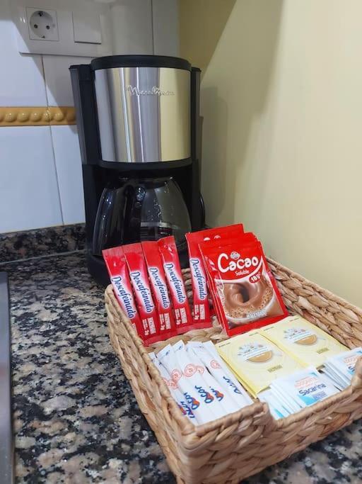 Apartamento Gijon Arena, Con Aparcamiento Extérieur photo
