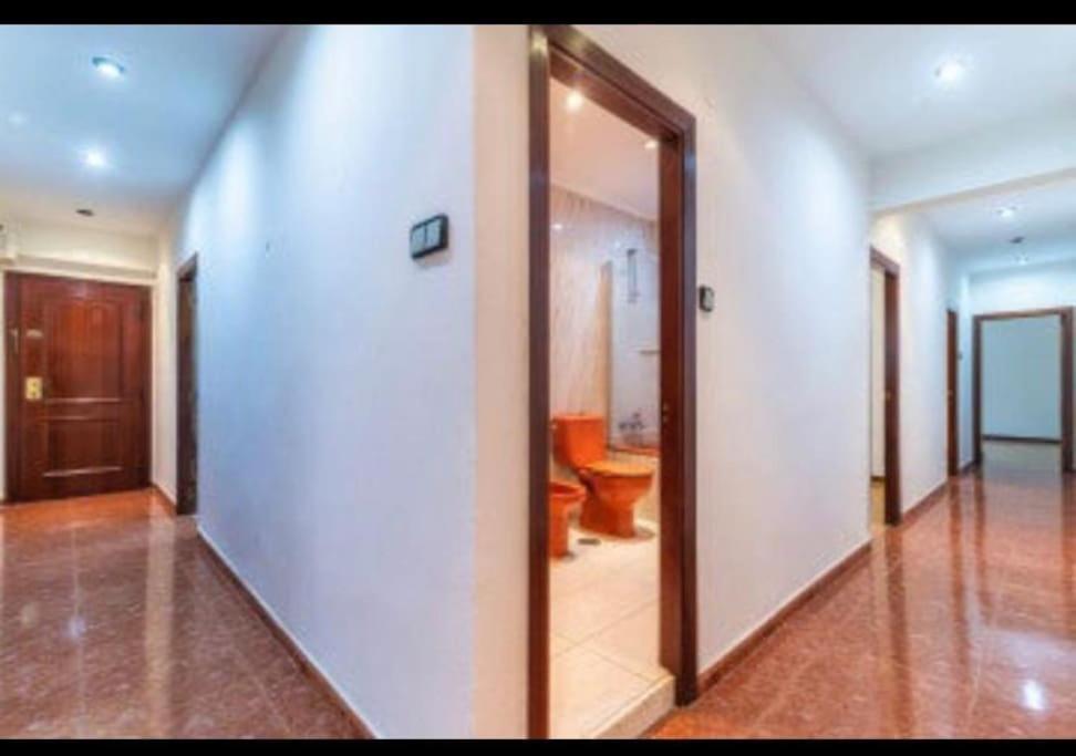Apartamento Gijon Arena, Con Aparcamiento Extérieur photo