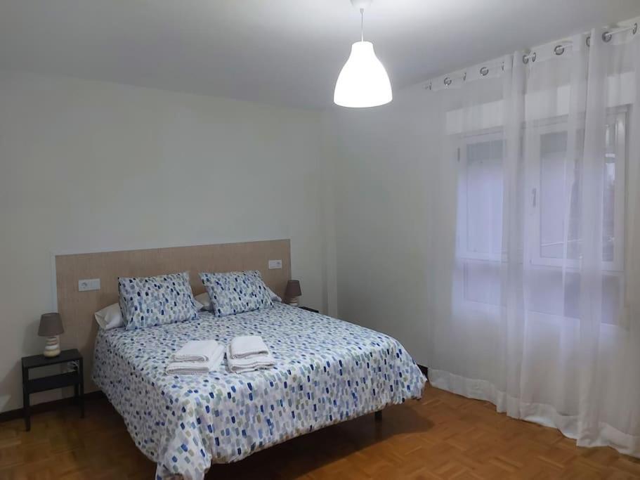 Apartamento Gijon Arena, Con Aparcamiento Extérieur photo