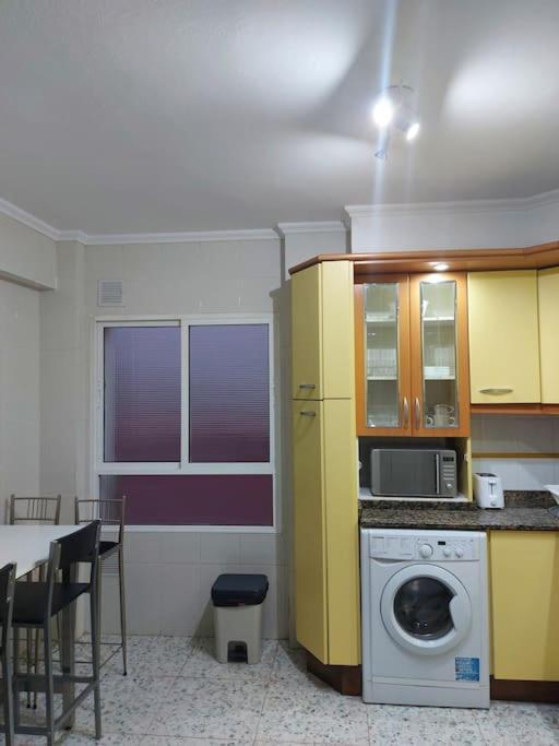 Apartamento Gijon Arena, Con Aparcamiento Extérieur photo