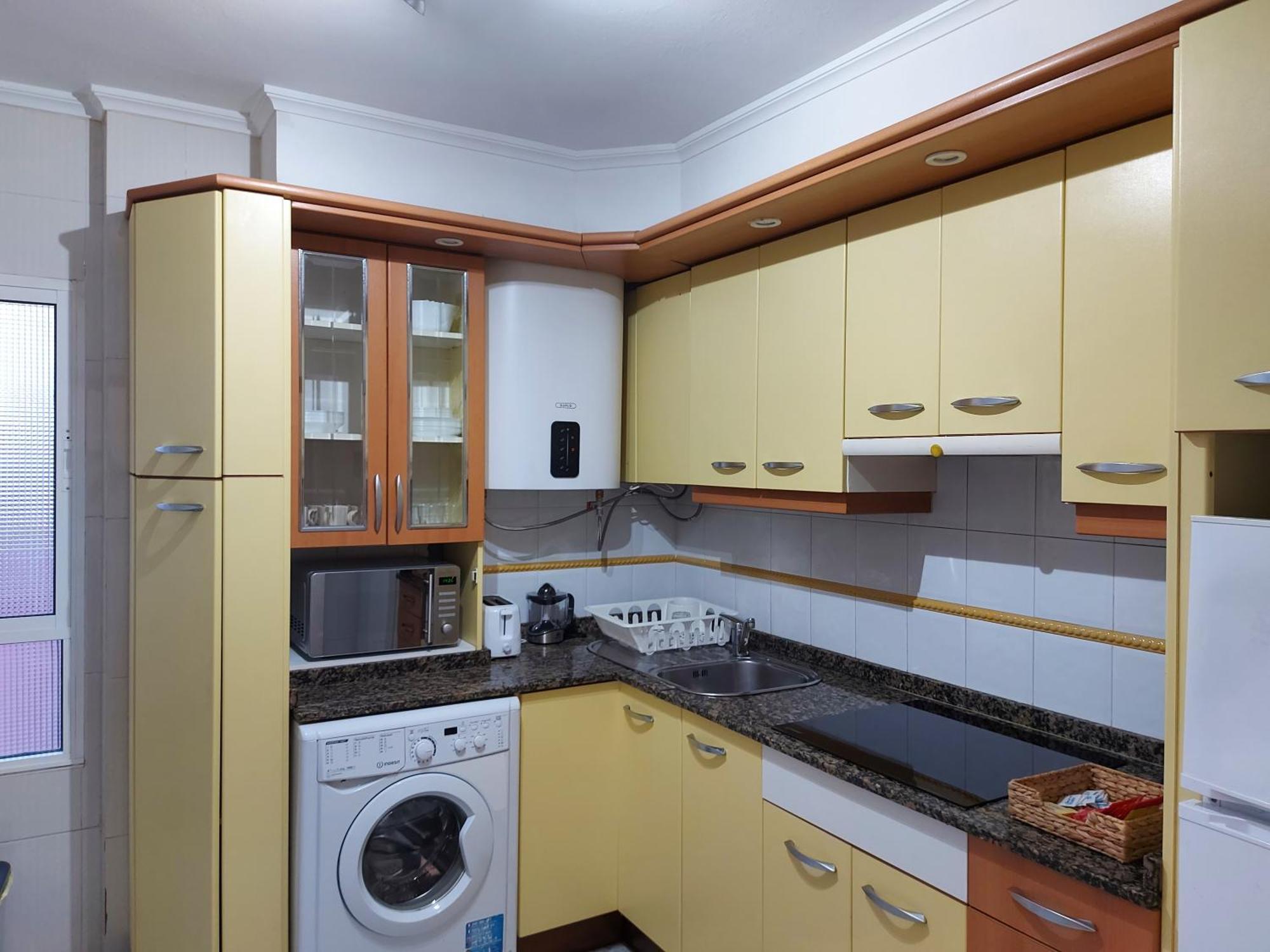Apartamento Gijon Arena, Con Aparcamiento Extérieur photo