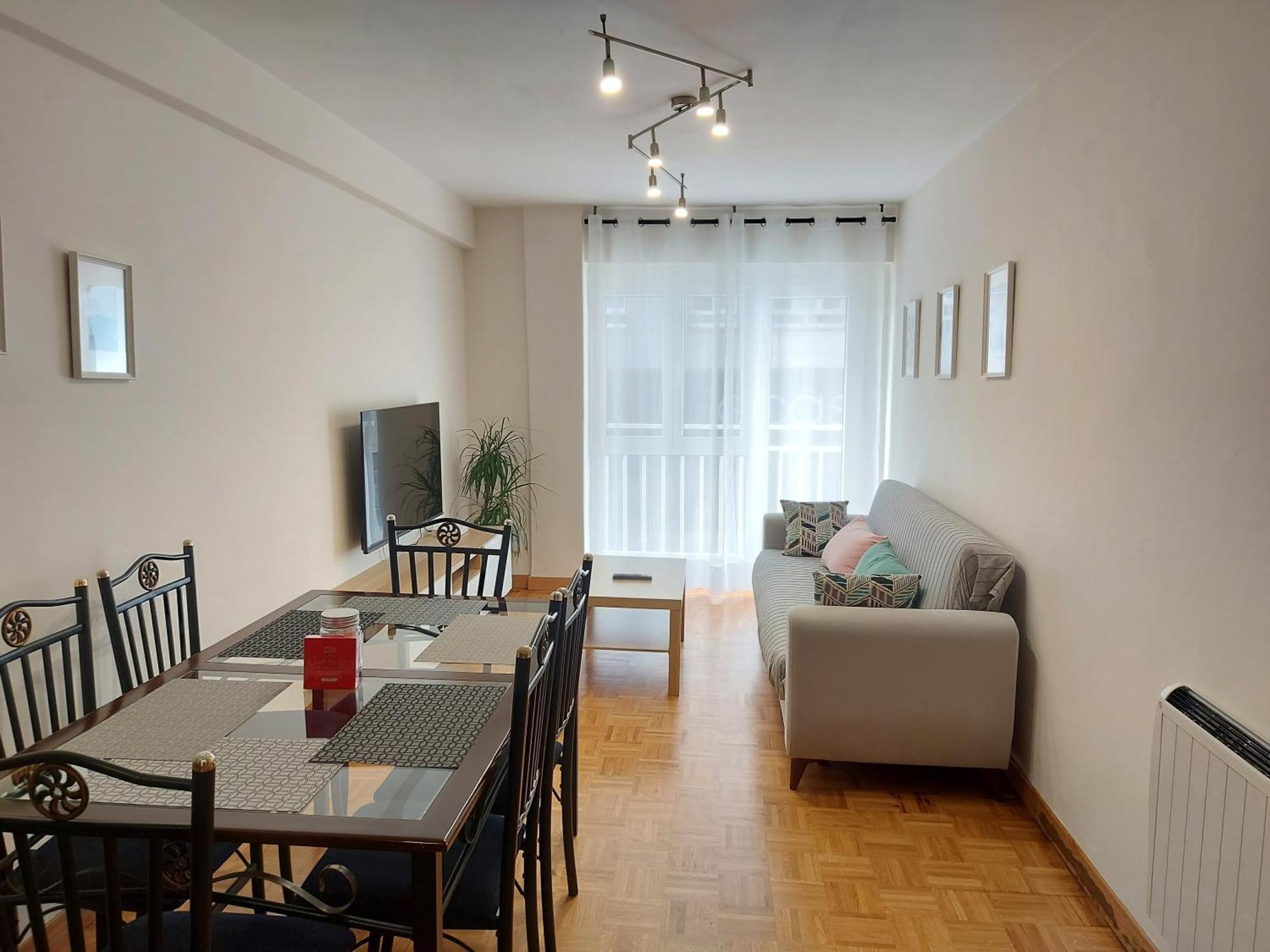 Apartamento Gijon Arena, Con Aparcamiento Extérieur photo