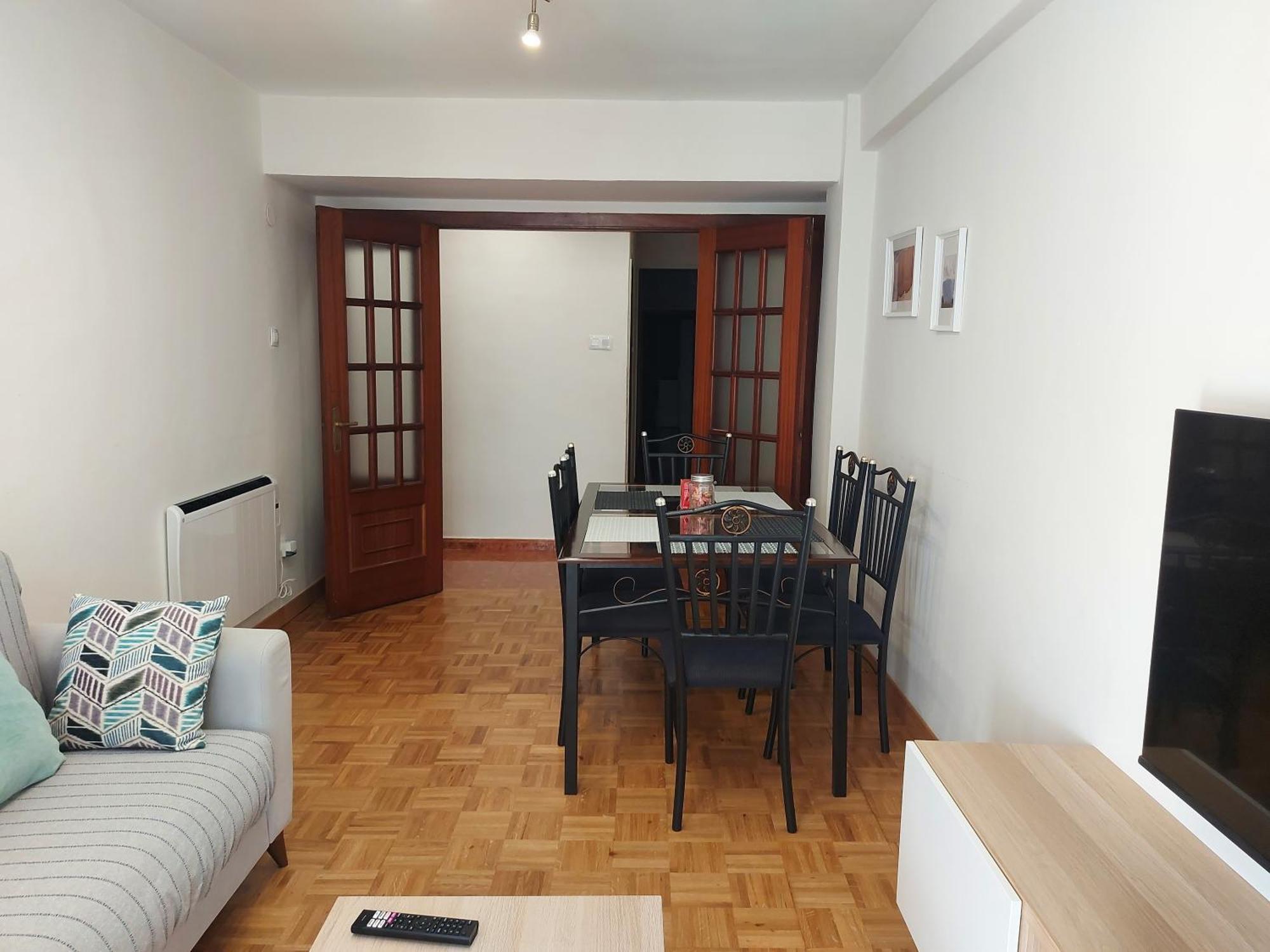Apartamento Gijon Arena, Con Aparcamiento Extérieur photo